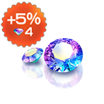 70 Gems + Bonus