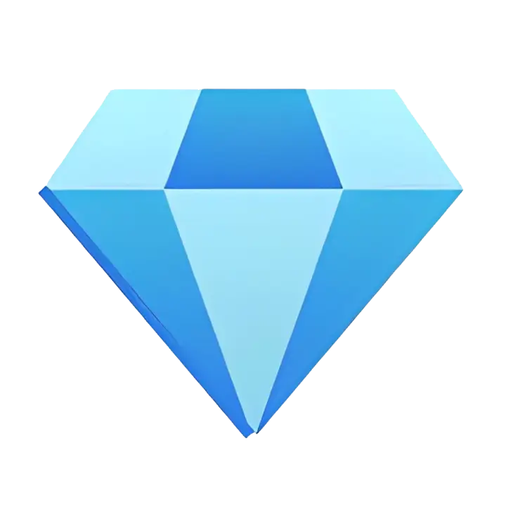 100 Diamonds